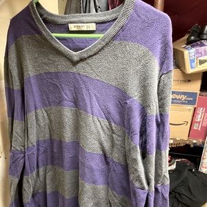 V-Neck Men’s Sweater